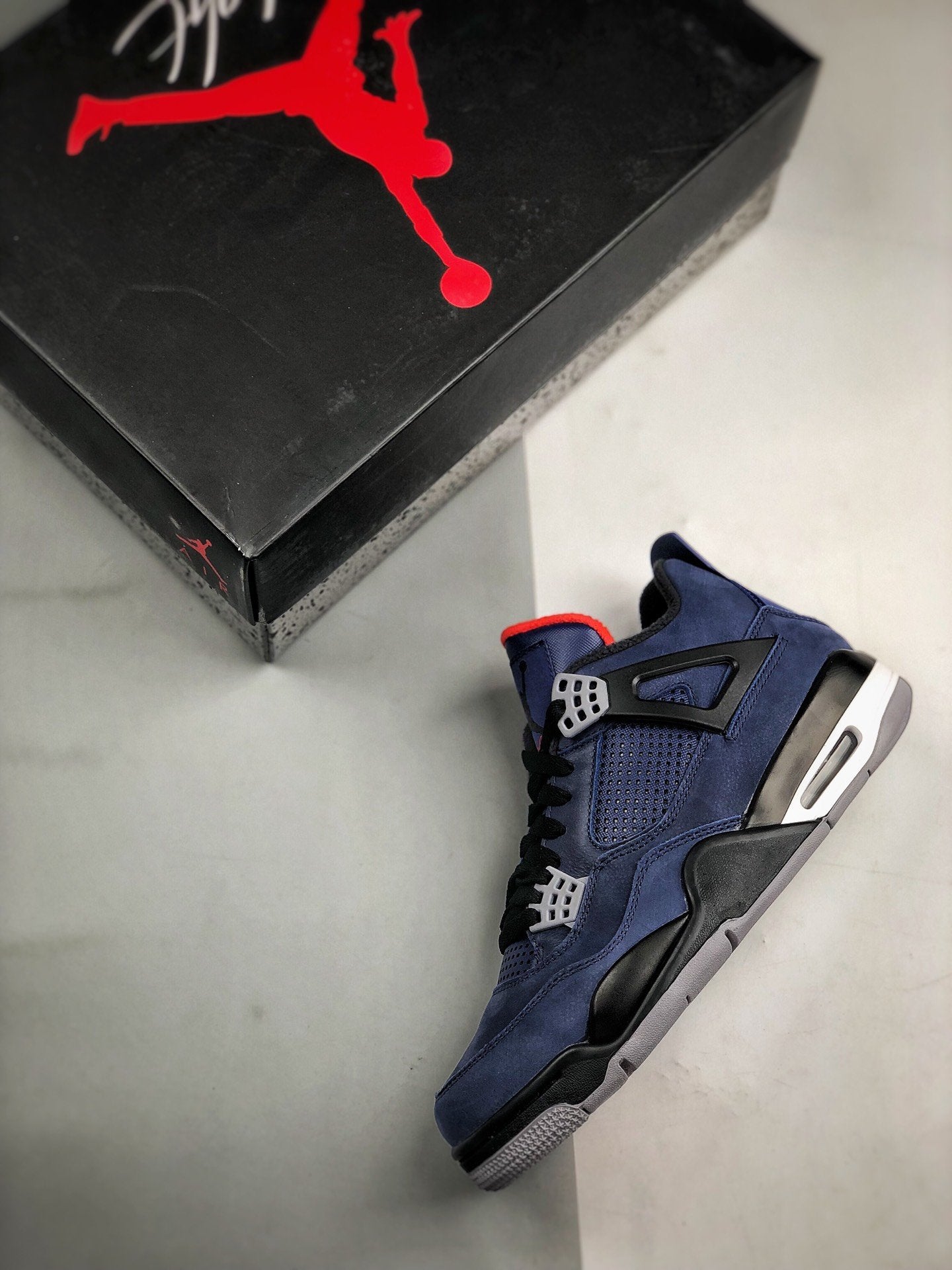 Air Jordan 4 Winter 'Loyal Blue'