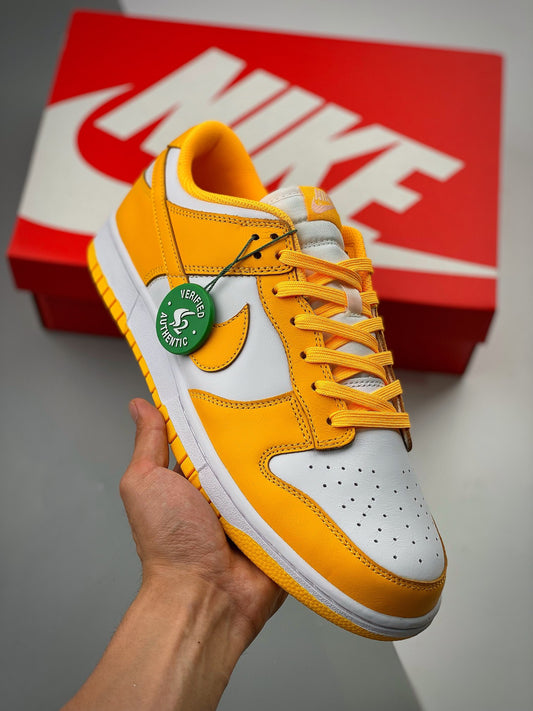 Nike Dunk Low 'Laser Orange'