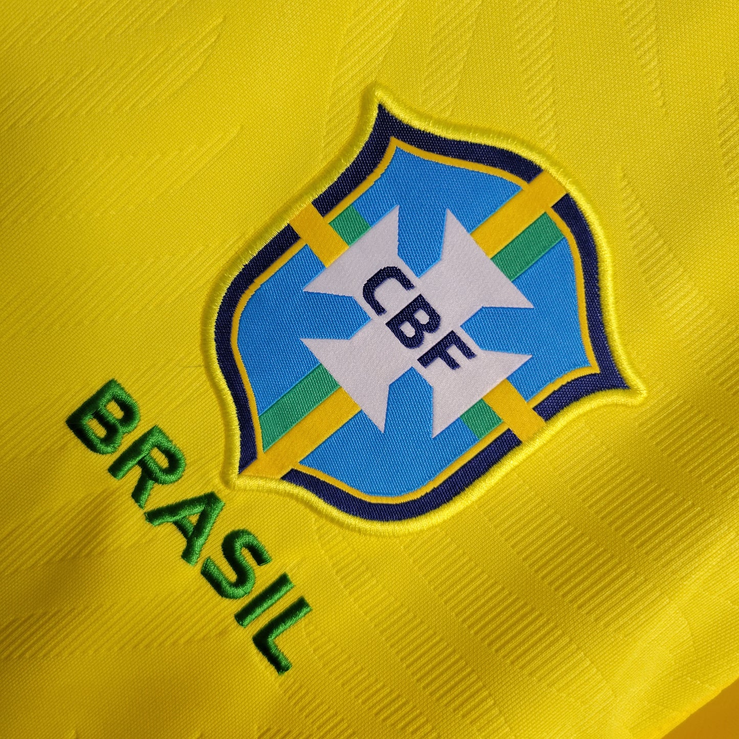 Camisa Brasil 1 - 23/24