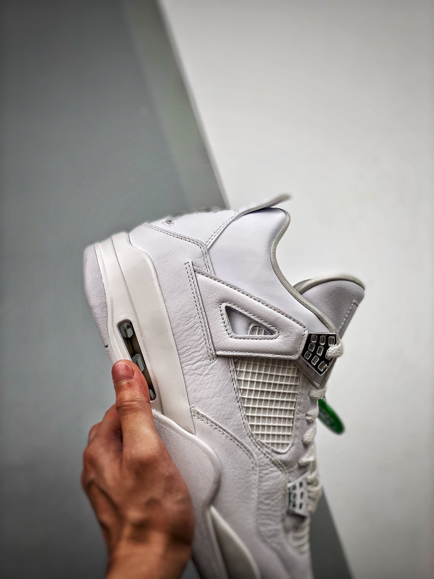 Air Jordan 4 Retro "Pure Money"