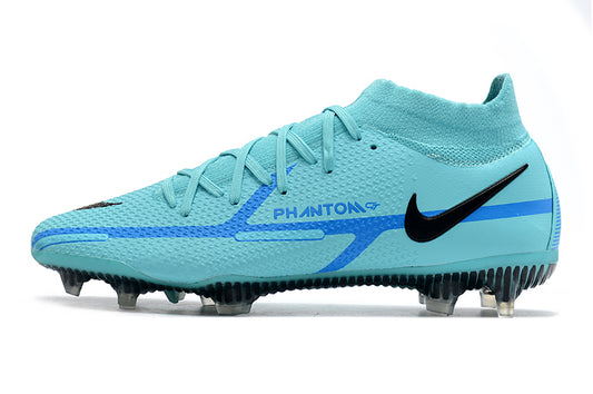 Nike Phantom GT2 Dynamic Fit Elite - Verde Água - Campo