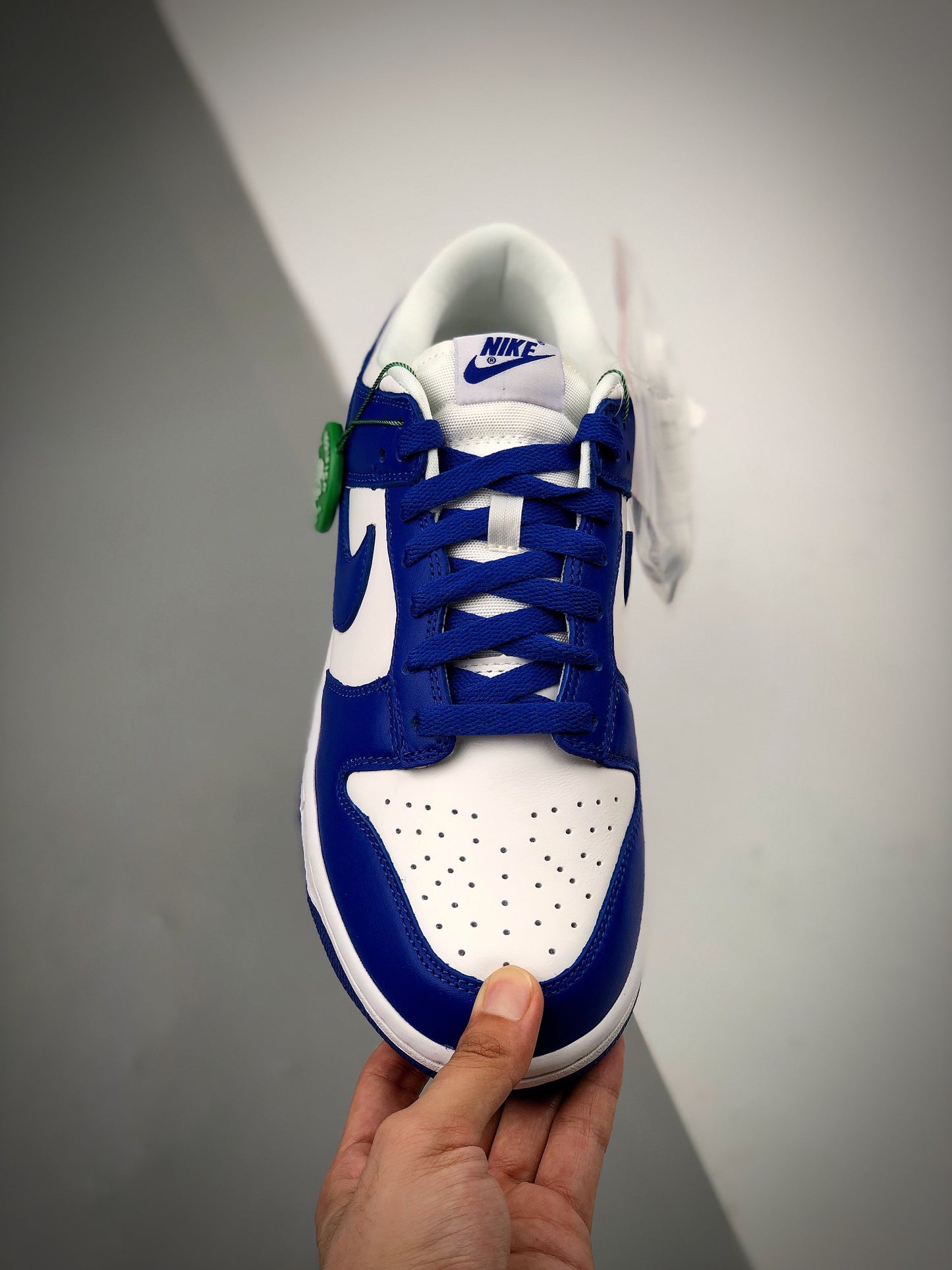 Nike Dunk Low Retro 'Kentucky'