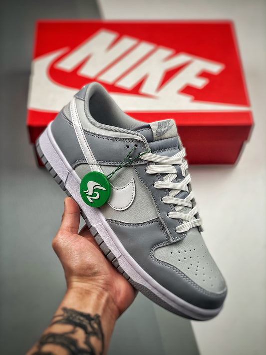 Nike Dunk Low Retro 'Two Tone Grey'