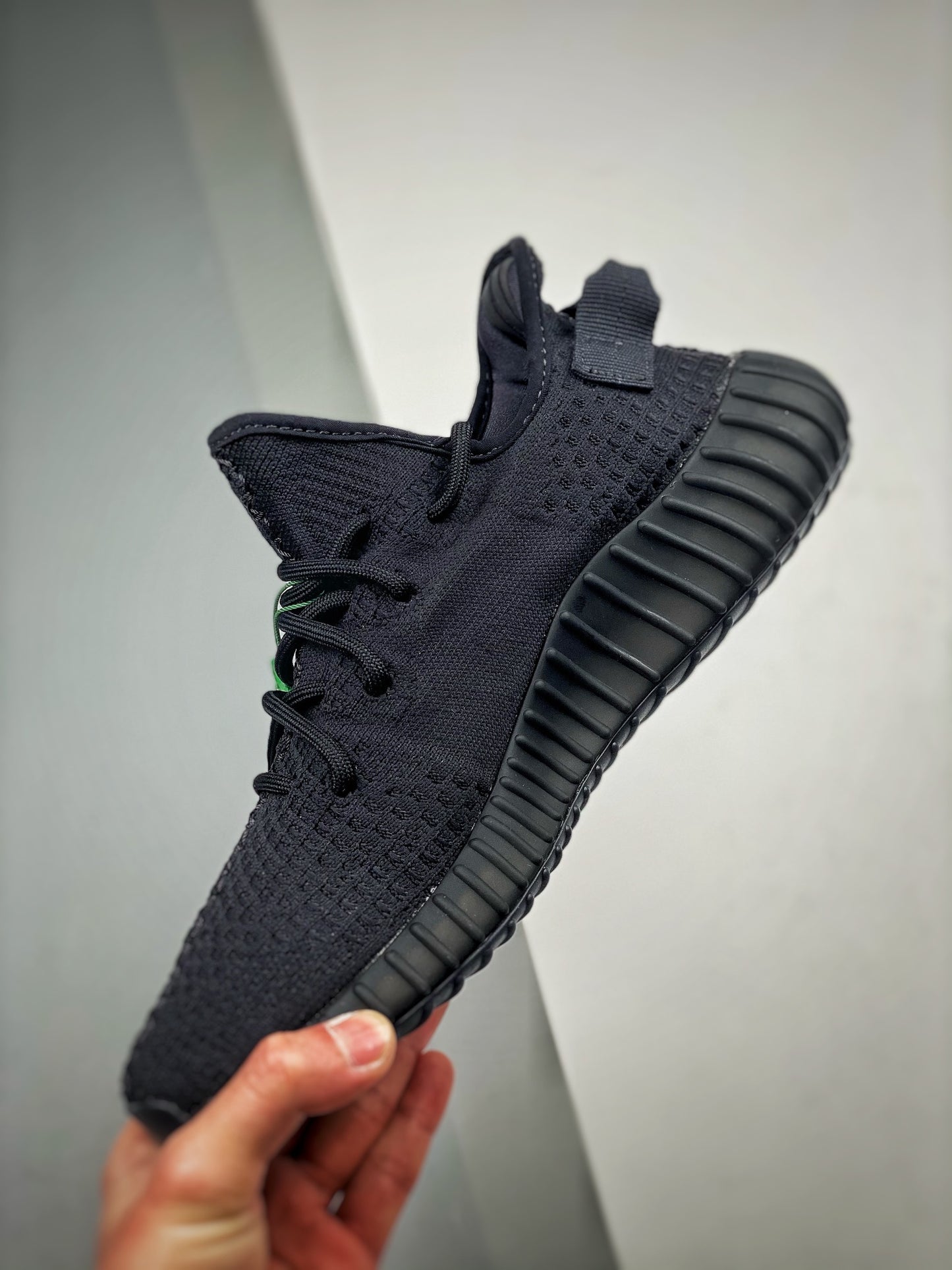 Adidas Yeezy Boost 350 V2 "Static Black"