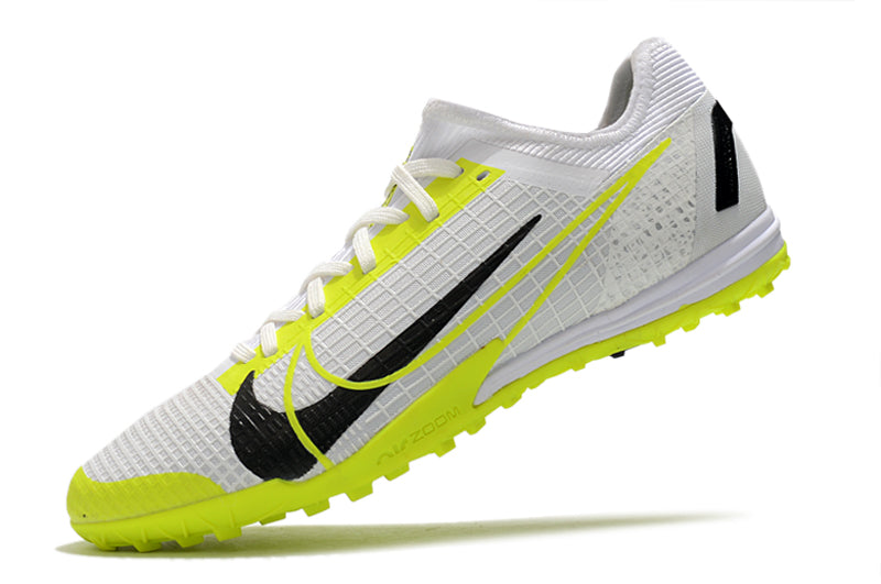 Nike Zoom Vapor 14 Pro - Branco/Amarelo - Society