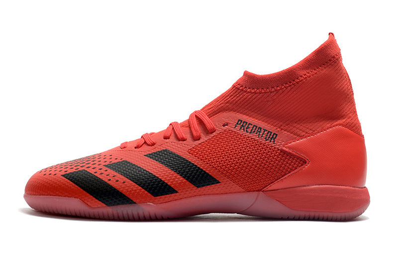 Adidas PREDATOR 20.3 IC - Laranja escuro - Futsal