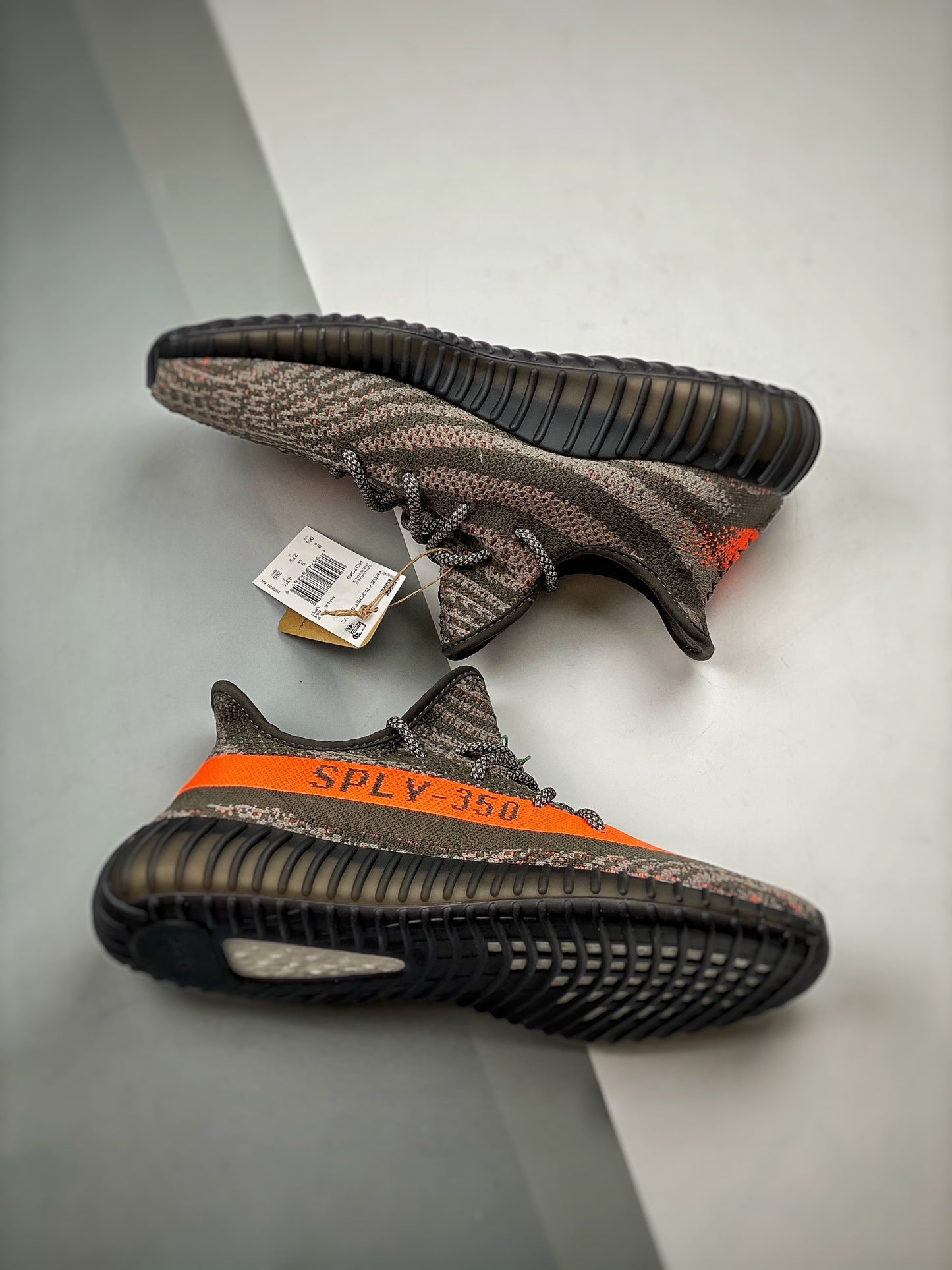 Adidas Yeezy Boost 350 V2 "Dark Beluga"