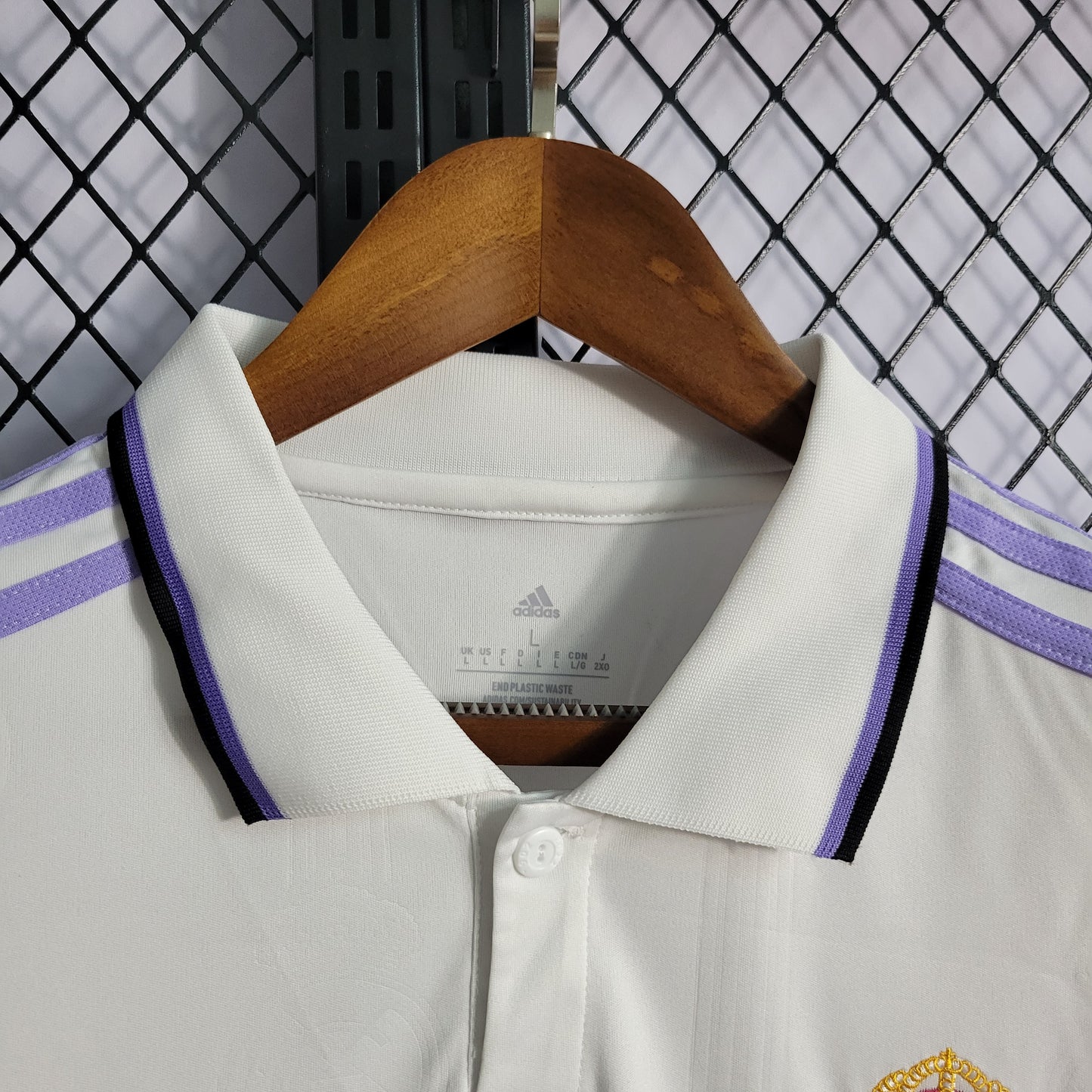 Camisa Real Madrid 1 - 2022/23