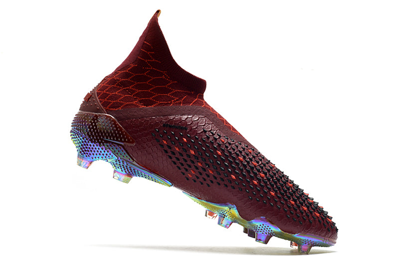 Adidas Predator Mutator 20+ - Bordo - Campo