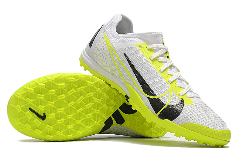 Nike Zoom Vapor 14 Pro - Branco/Amarelo - Society