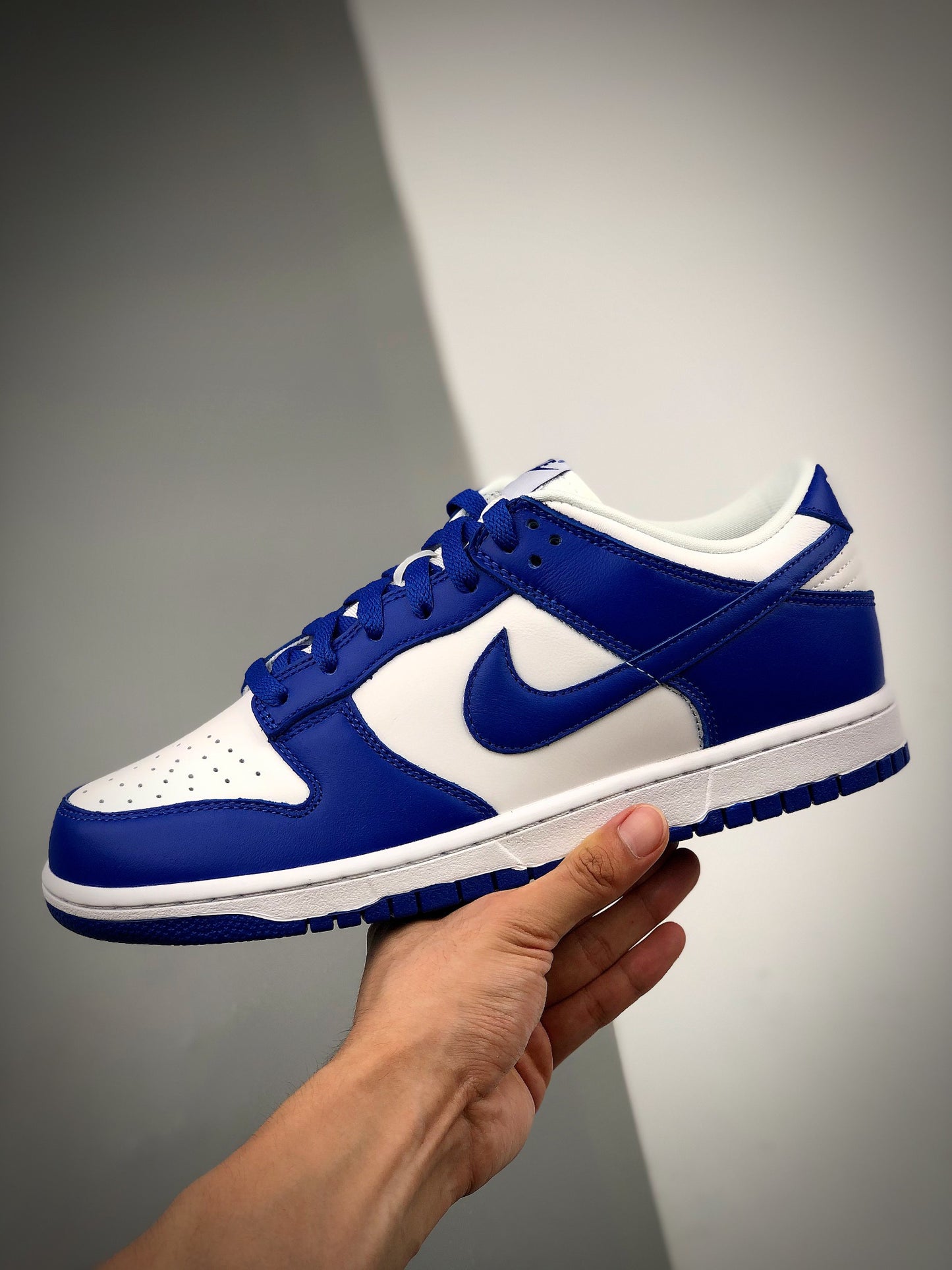 Nike Dunk Low Retro 'Kentucky'