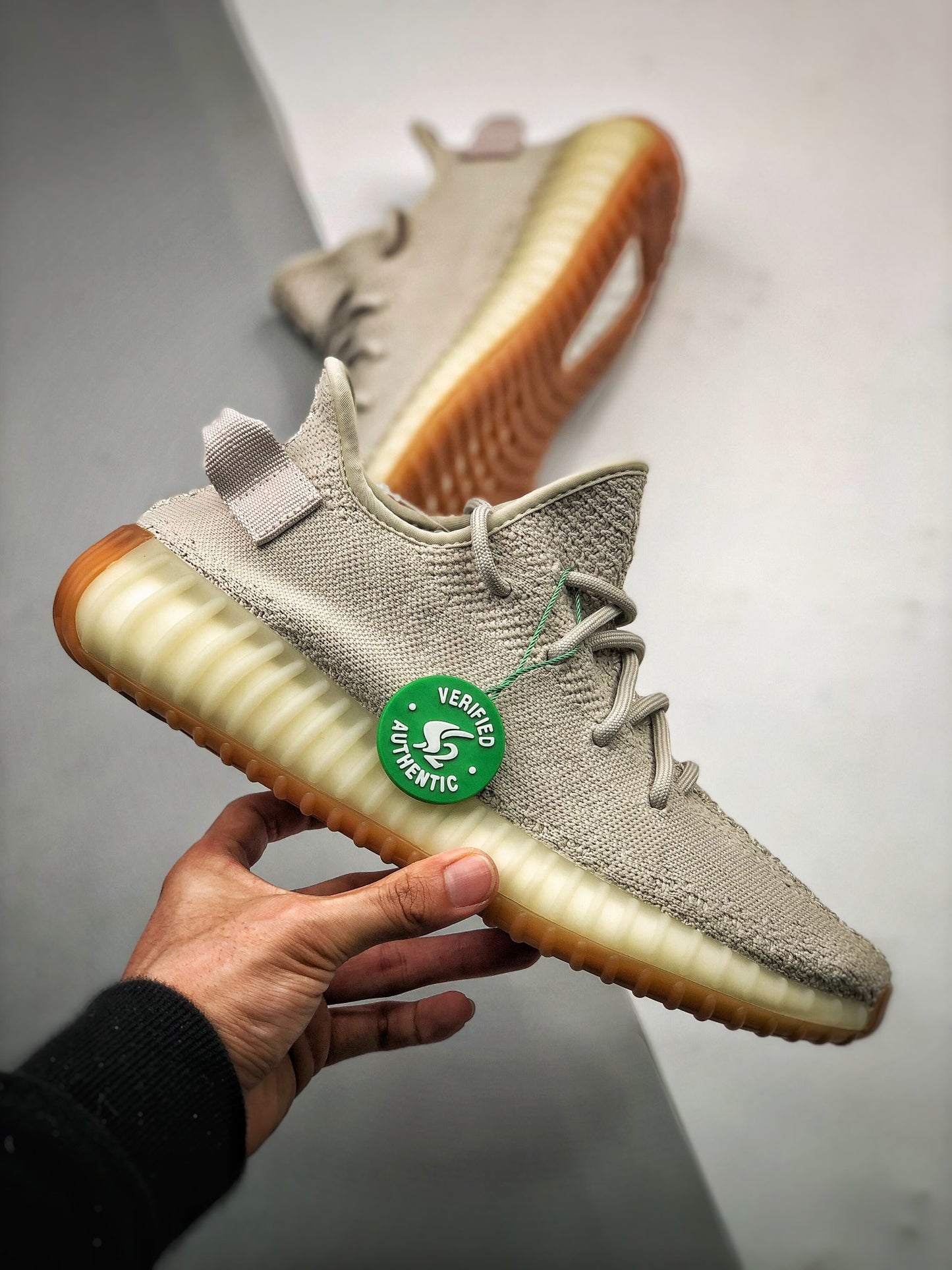 Adidas Yeezy Boost 350 V2 "Sesame"