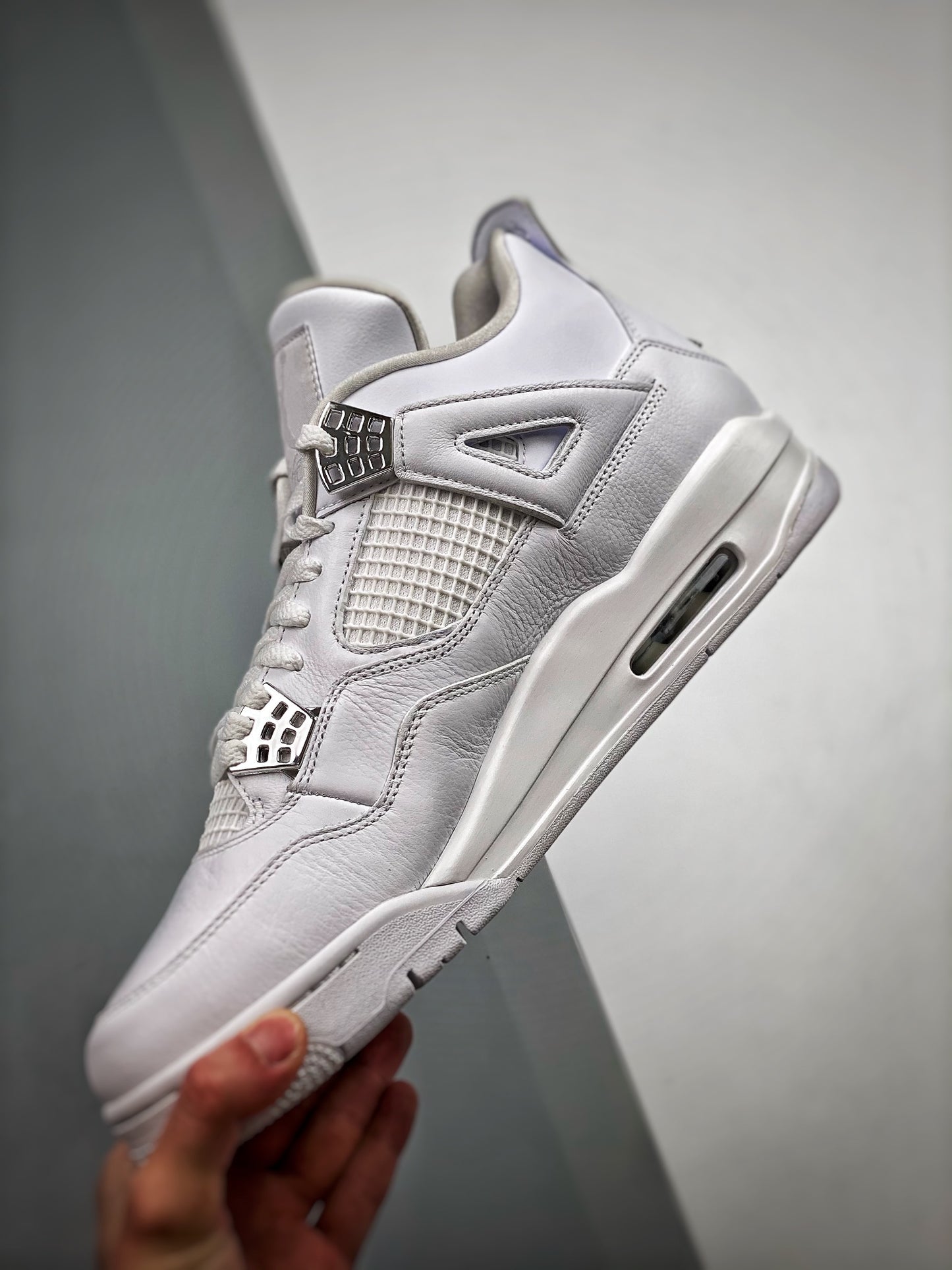 Air Jordan 4 Retro "Pure Money"