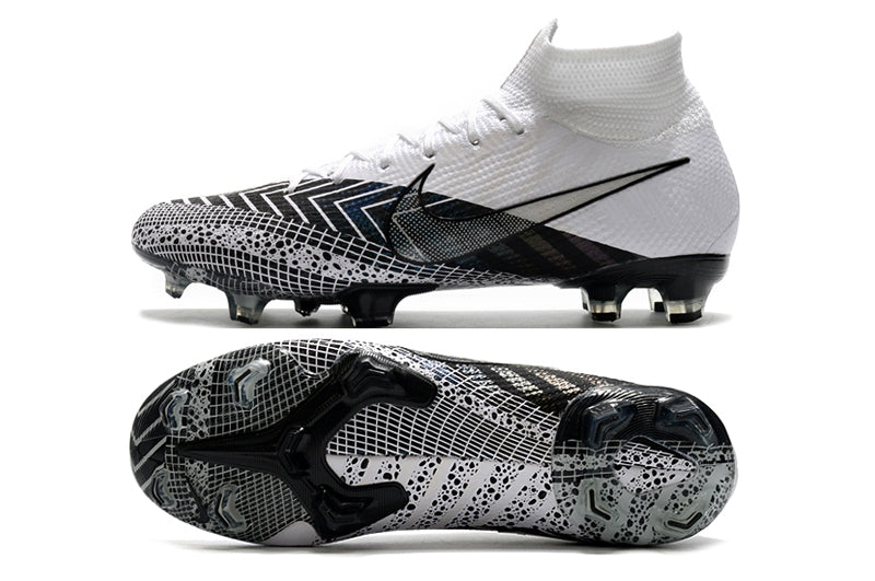 Nike Mercurial Superfly 7 Elite - Flyknit 360 FG - Campo