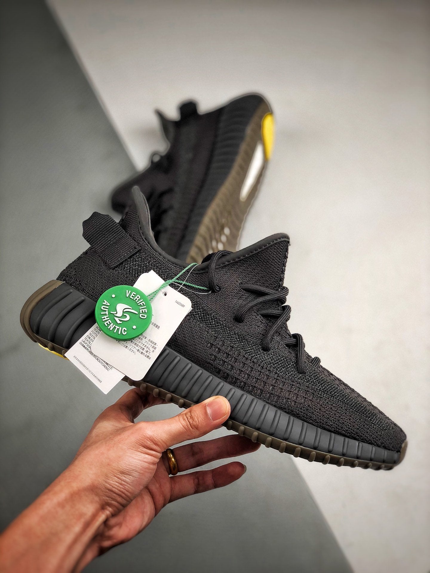 Adidas Yeezy Boost 350 V2 "Cinder Reflective"