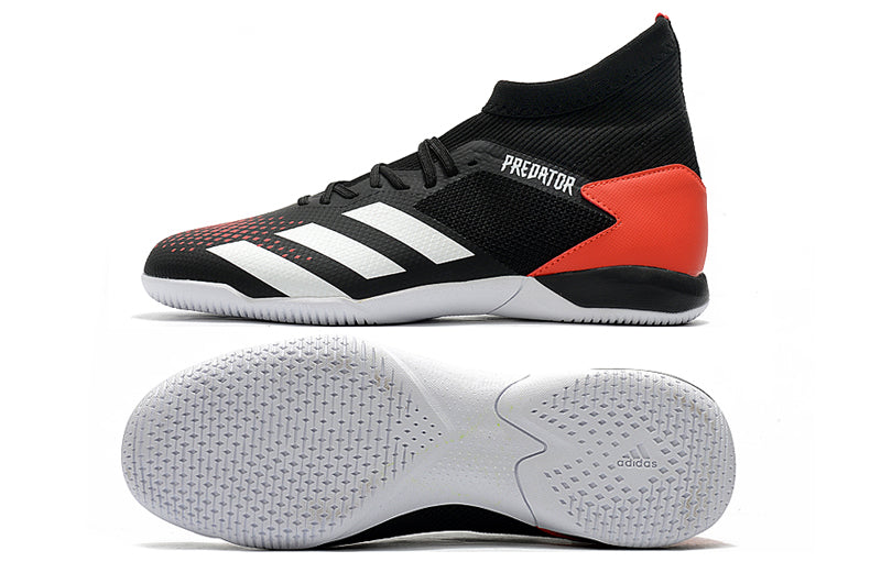 Adidas PREDATOR 20.3 IC - Preto/Laranja - Futsal