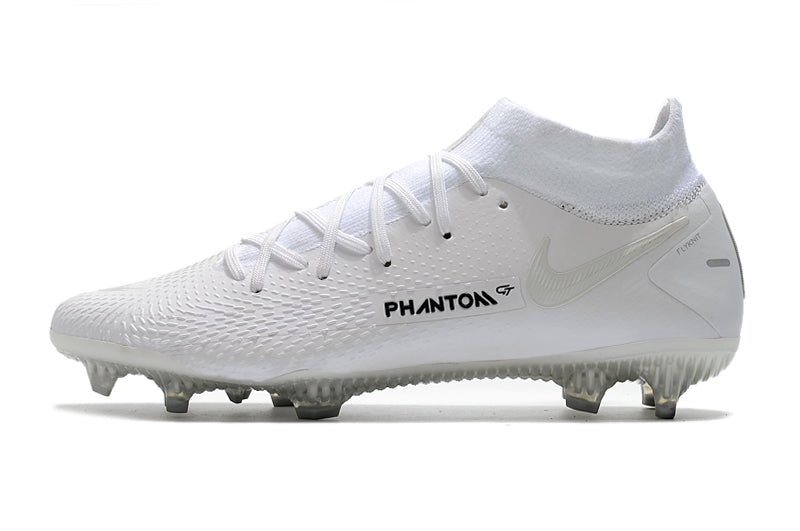 Nike Phantom GT Elite Dynamic Fit - Preto/Vermelho - Campo