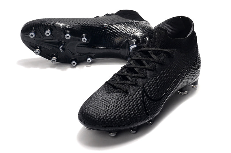 Nike Superfly 7 Elite SE - Flyknit 360 - All Black - Campo