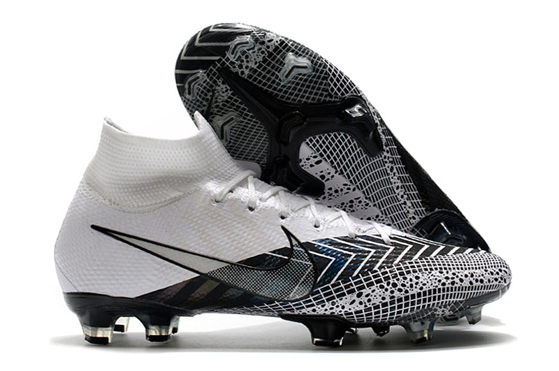 Nike Mercurial Superfly 7 Elite - Flyknit 360 FG - Campo