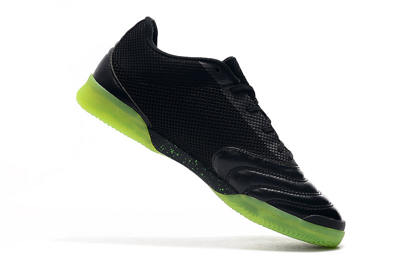 Adidas Copa 20.1 - Preto/Verde - Futsal