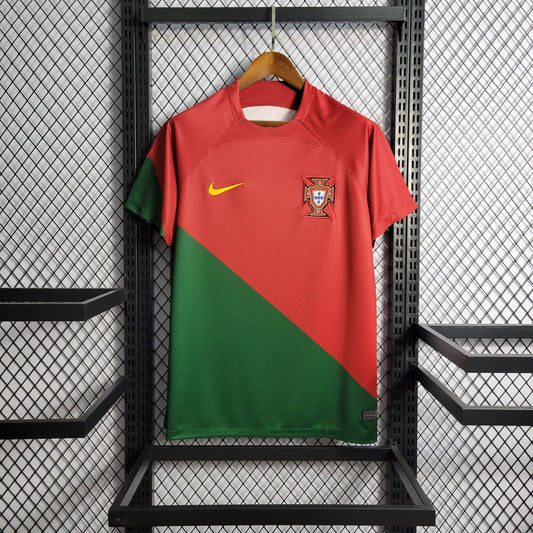 Camisa Portugal 1 - 2022/23