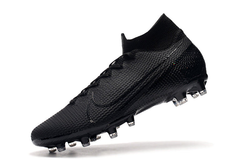 Nike Superfly 7 Elite SE - Flyknit 360 - All Black - Campo